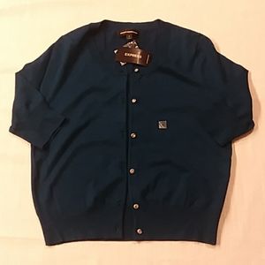 Express cardigan